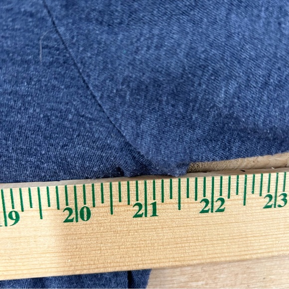 Labatt Blue Beer Mens Short Sleeve Blue T Shirt Size XL - Picture 4 of 5